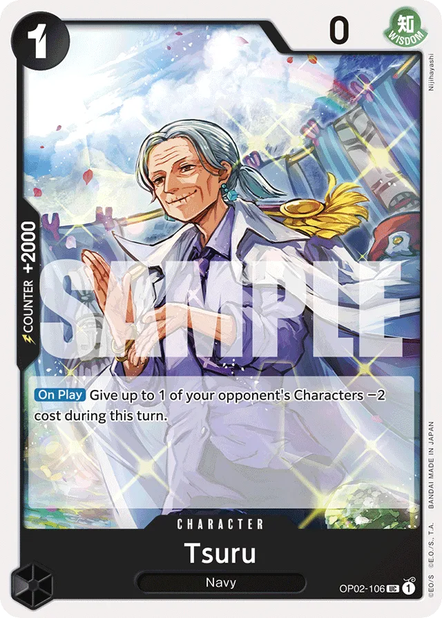 Tsuru (reprint)