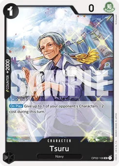 Tsuru (reprint)