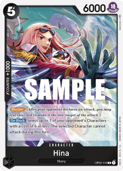 Hina (foil)