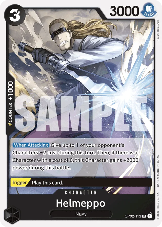 Helmeppo (reprint)