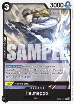 Helmeppo (reprint)