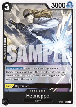 Helmeppo (reprint)