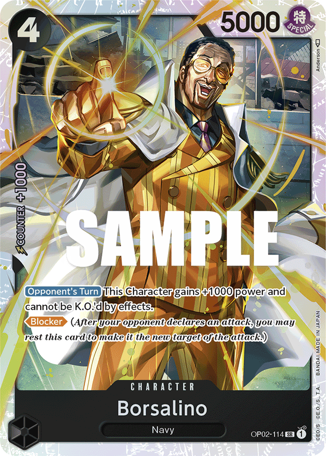 Borsalino (foil)