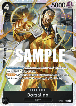 Borsalino (foil)
