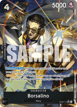 Borsalino (foil)