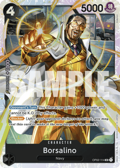 Borsalino (foil)