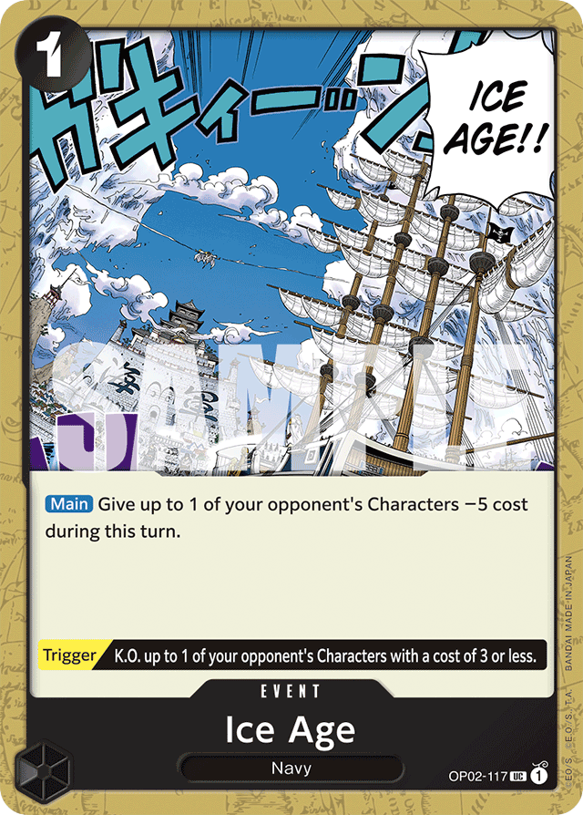 Ice Age (reprint)