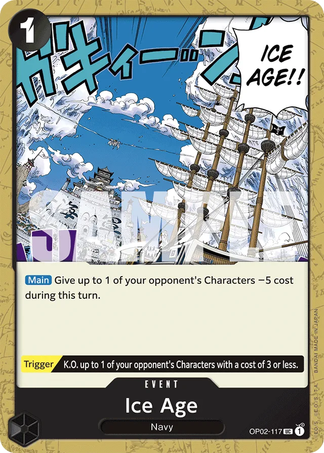 Ice Age (reprint)
