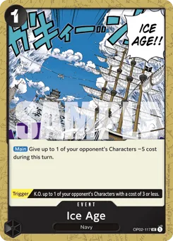 Ice Age (reprint)