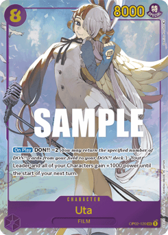 Uta (foil)