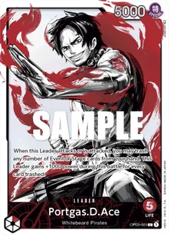 Portgas.D.Ace (altArt)