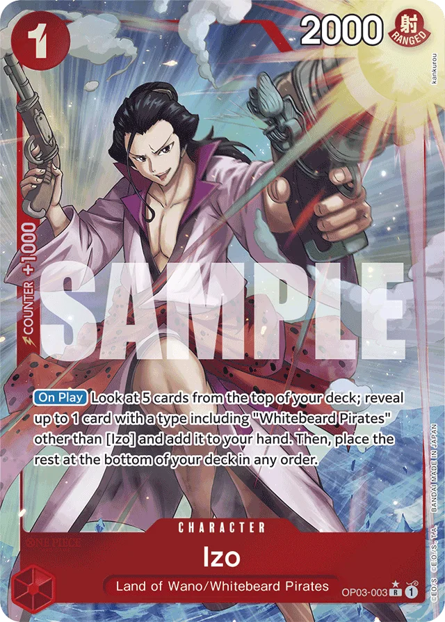Izo (fullArt)