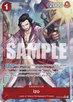 Izo (fullArt)