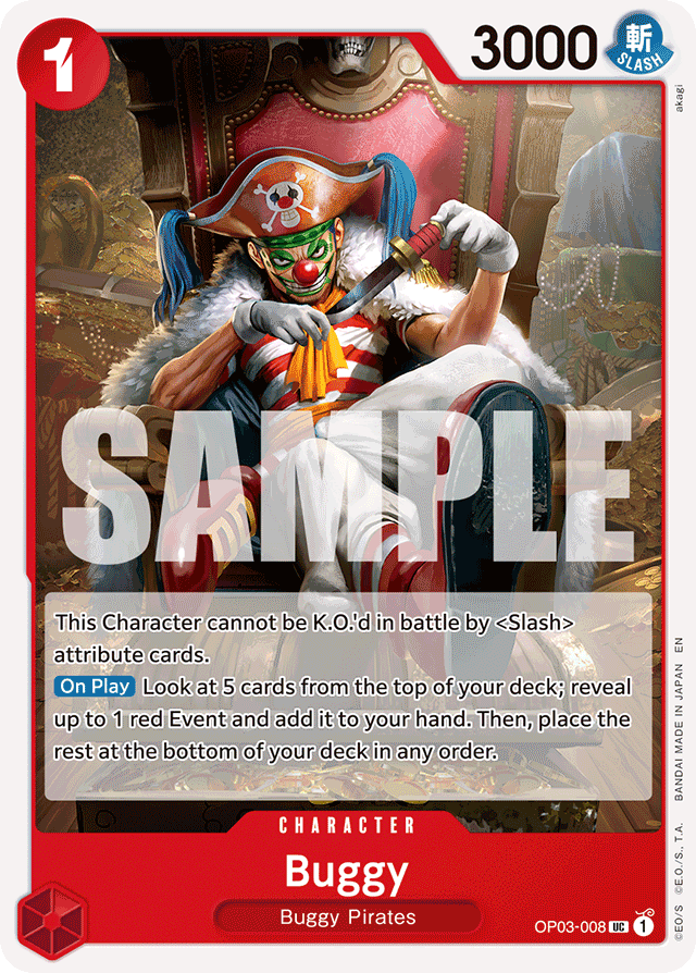 Buggy (reprint)