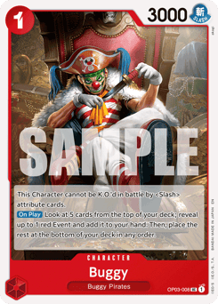 Buggy (reprint)