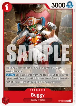 Buggy (reprint)
