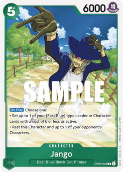 Jango (foil)