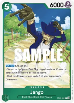 Jango (foil)