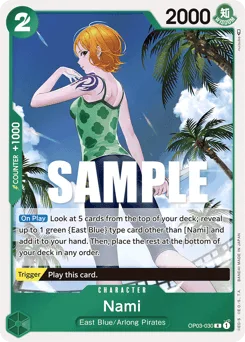 Nami (foil)