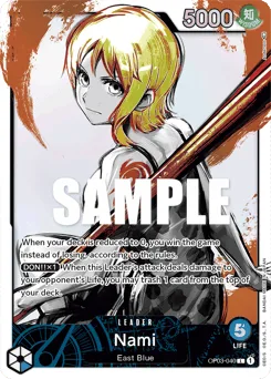 Nami (altArt)