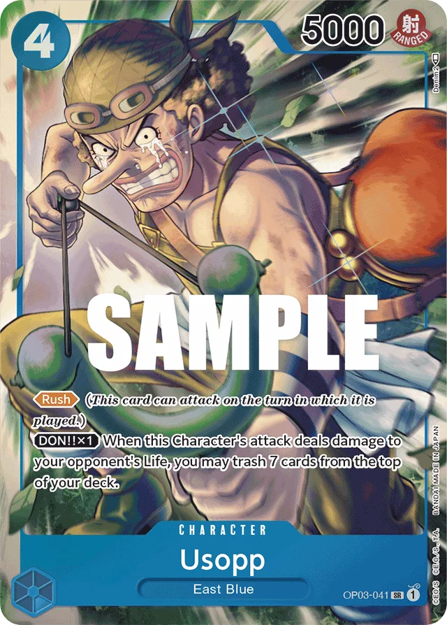 Usopp (altArt)