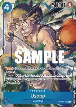 Usopp (altArt)