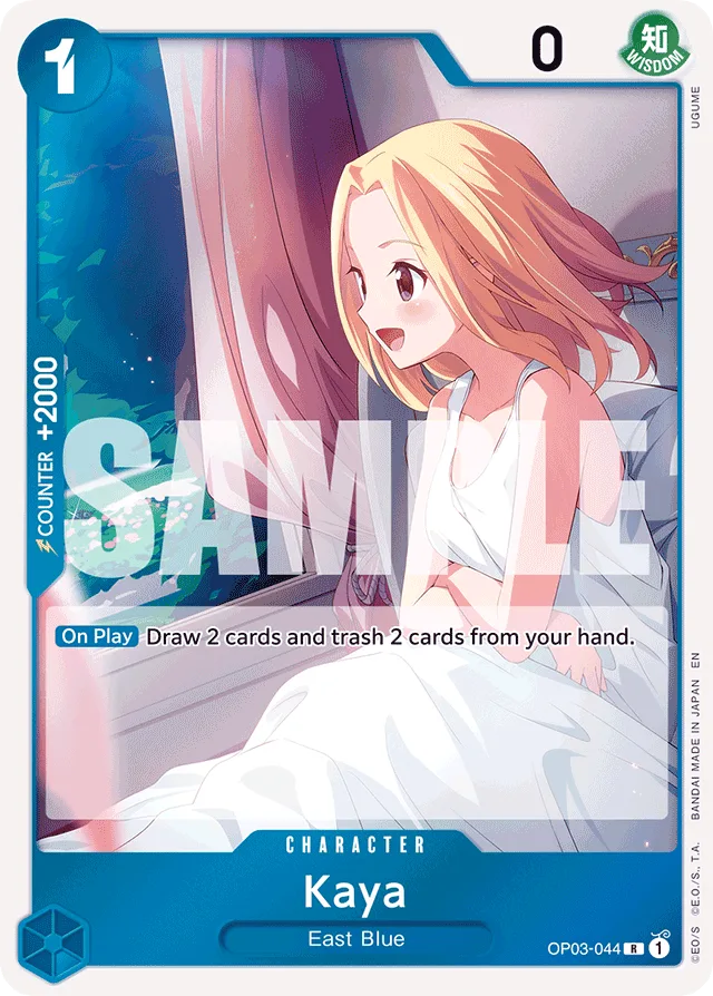 Kaya (reprint)