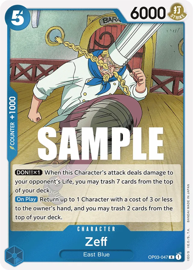 Zeff (foil)