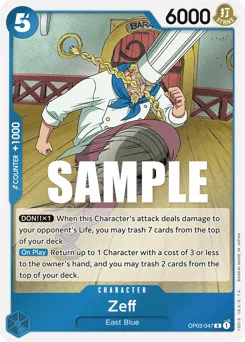 Zeff (foil)