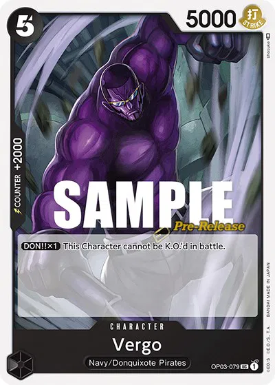 Vergo (premiumReprint)