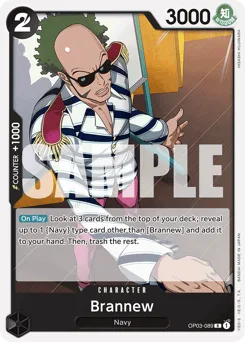 Brannew (reprint)