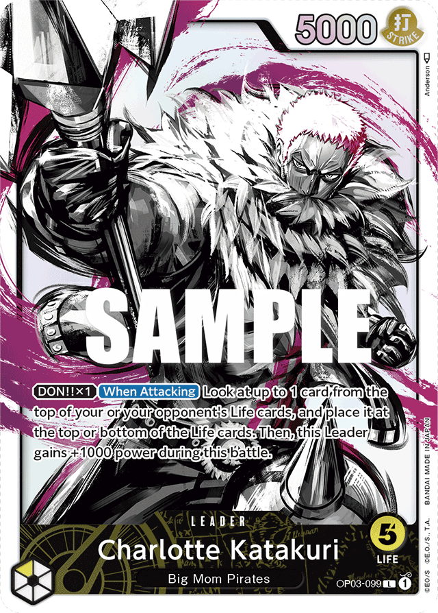 Charlotte Katakuri (altArt)
