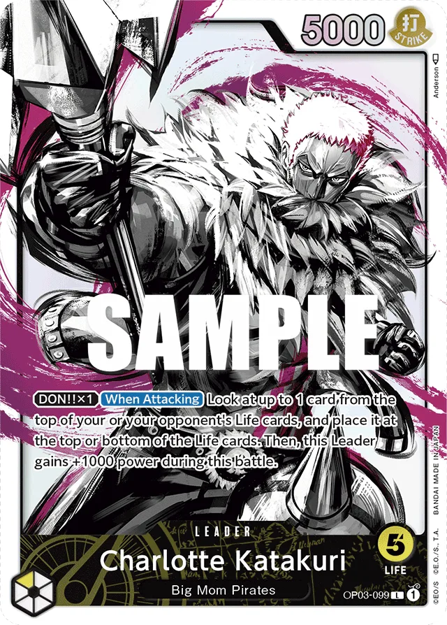 Charlotte Katakuri (altArt)