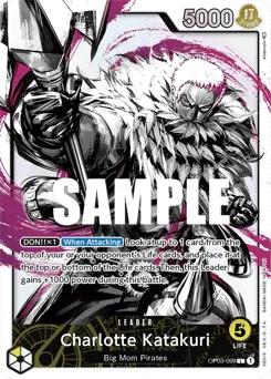 Charlotte Katakuri (altArt)