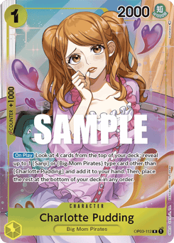 Charlotte Pudding (altArt)