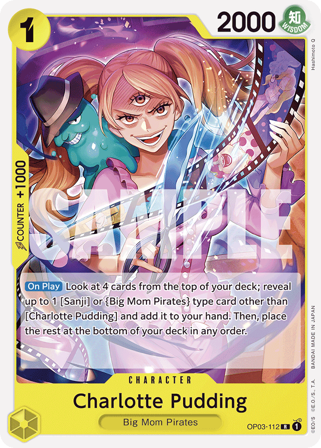 Charlotte Pudding (reprint)