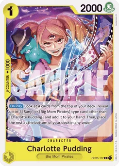 Charlotte Pudding (reprint)