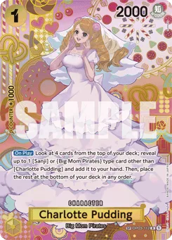 Charlotte Pudding (specialAltArt)