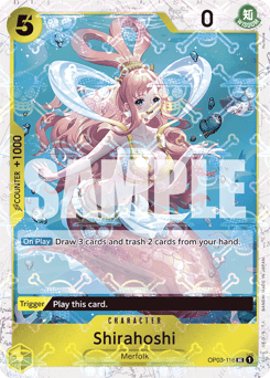Shirahoshi
