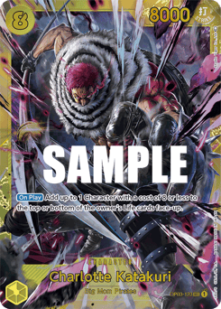 Charlotte Katakuri (foil)
