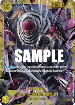 Charlotte Katakuri (foil)