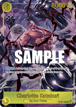 Charlotte Katakuri (foil)