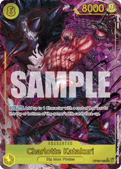 Charlotte Katakuri (foil)