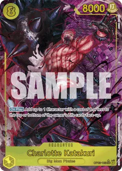 Charlotte Katakuri (premiumAltArt)