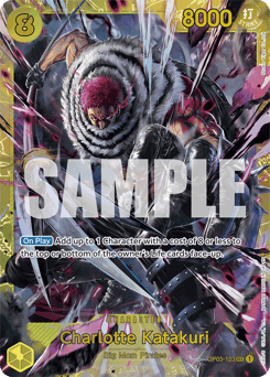 Charlotte Katakuri (foil)