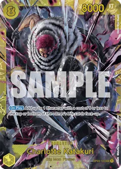 Charlotte Katakuri (reprint)