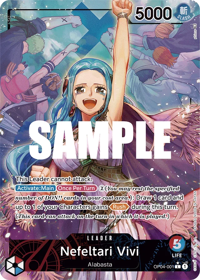 Nefeltari Vivi (altArt)