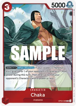 Chaka (foil)