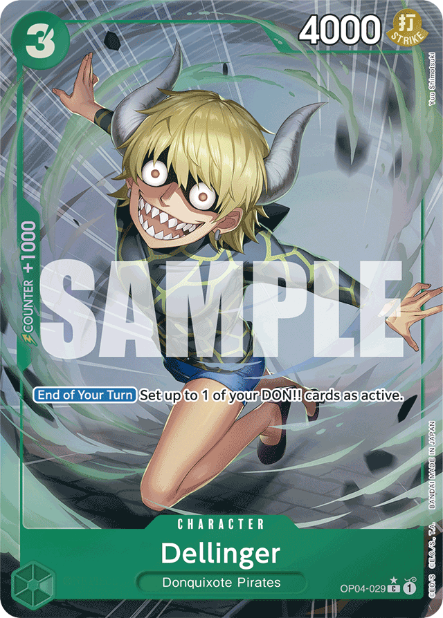 Dellinger (fullArt)