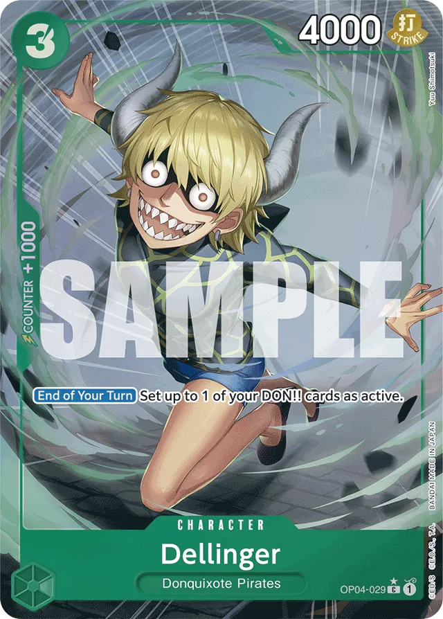 Dellinger (fullArt)